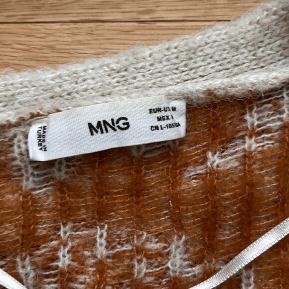 Mango Paisley Print Cardigan, - Picture 4 of 4